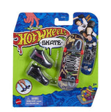 Hot Wheels Skate Fingerboard Shoe