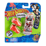 Hot Wheels Skate Fingerboard Shoe