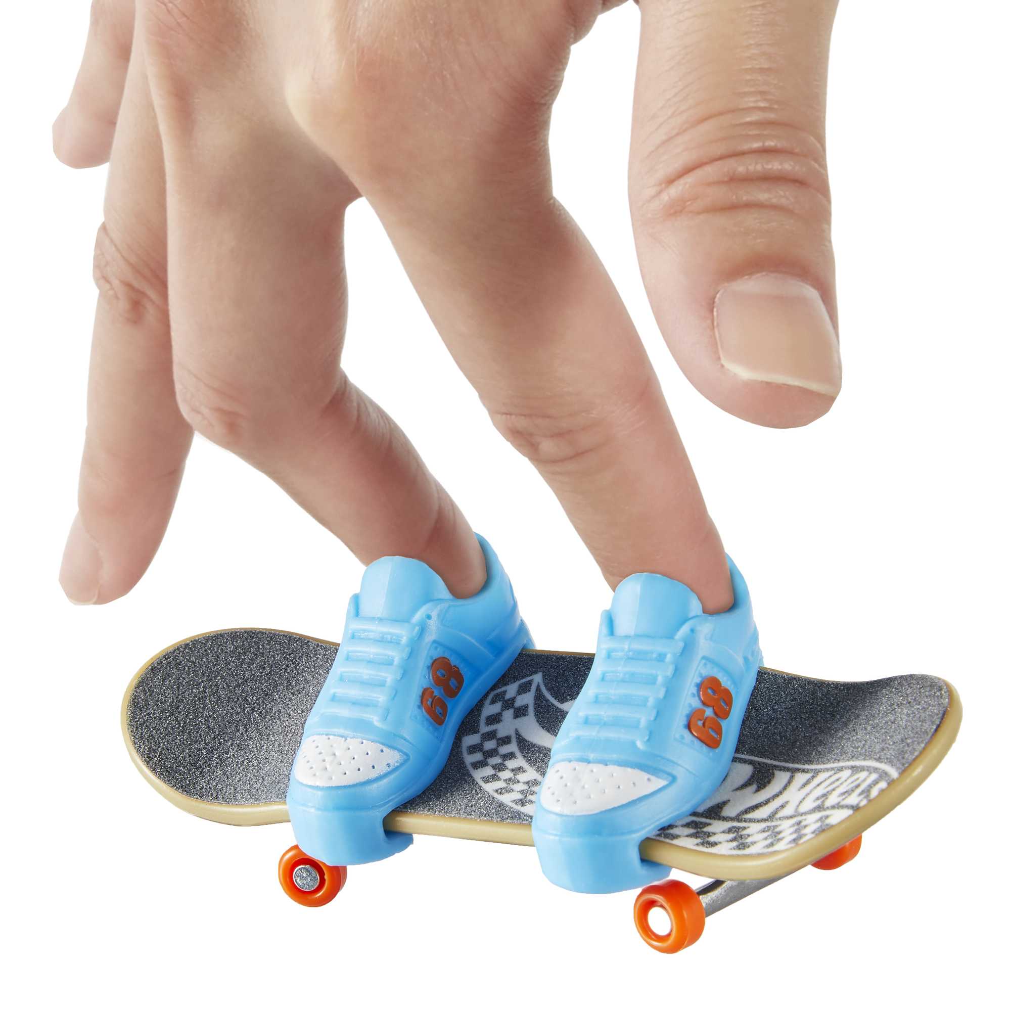 Hot Wheels® Skate Fingerboard Shoe Assorted – Toy Kingdom South
