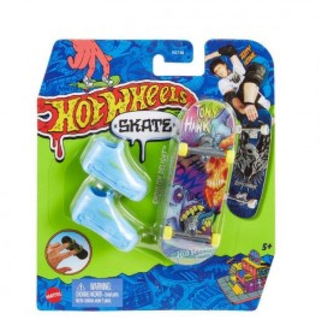 Hot Wheels Skate Fingerboard Shoe