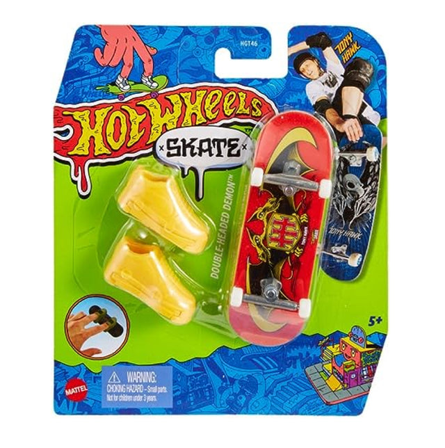 Hot Wheels Skate Fingerboard Shoe