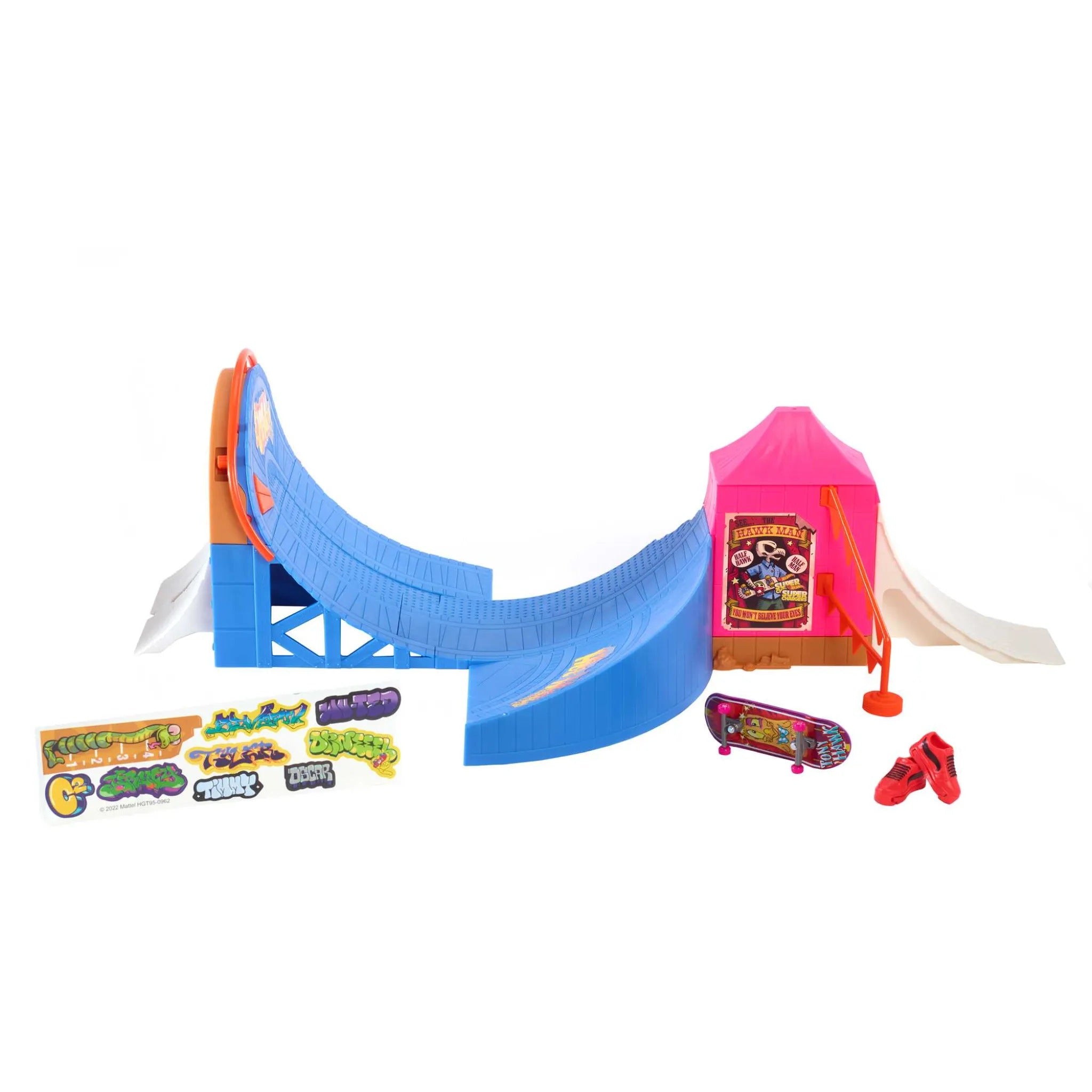 Hot Wheels Skate Amusement Park Set – Toy Kingdom South Africa