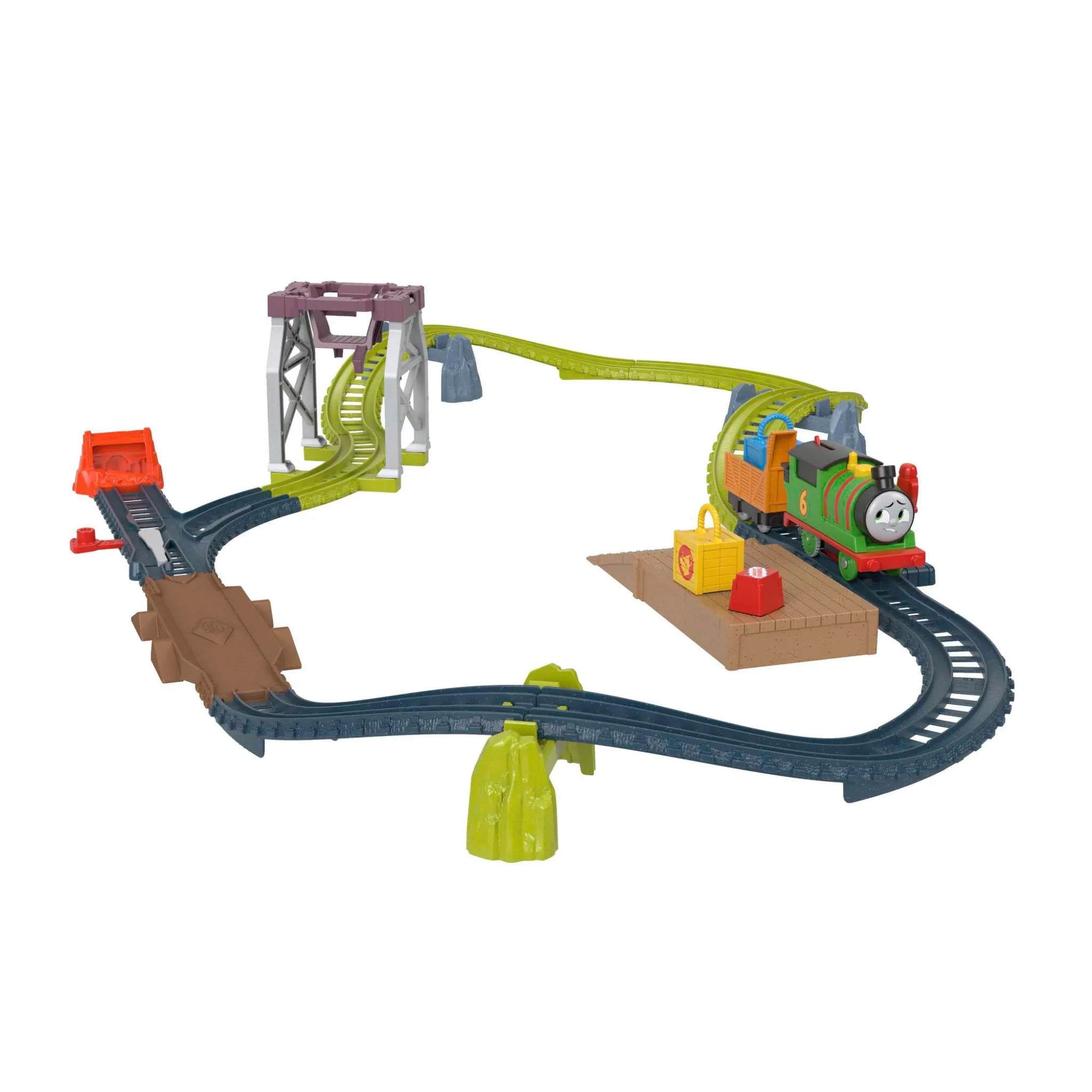 Motorised train sets deals