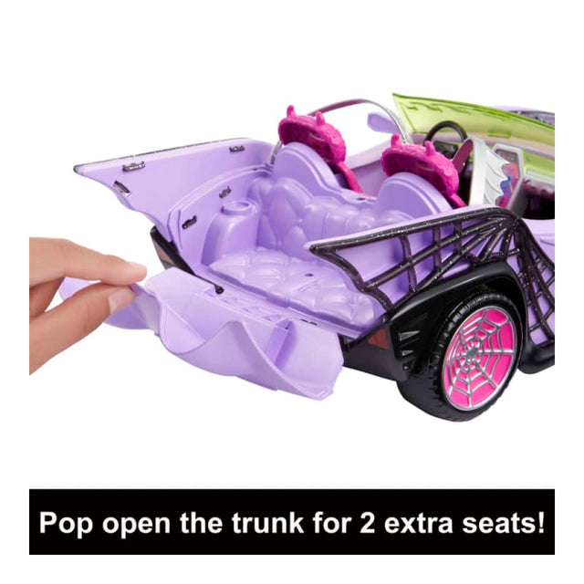 Monster High Vehicle