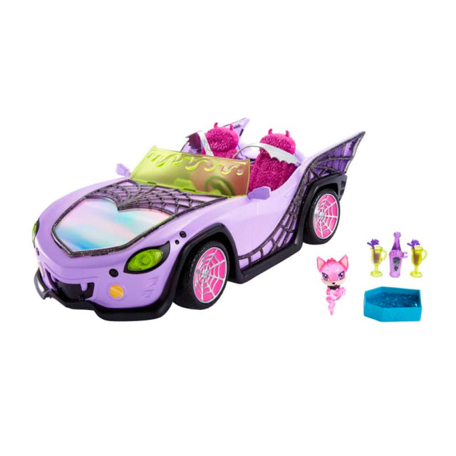 Monster High Vehicle