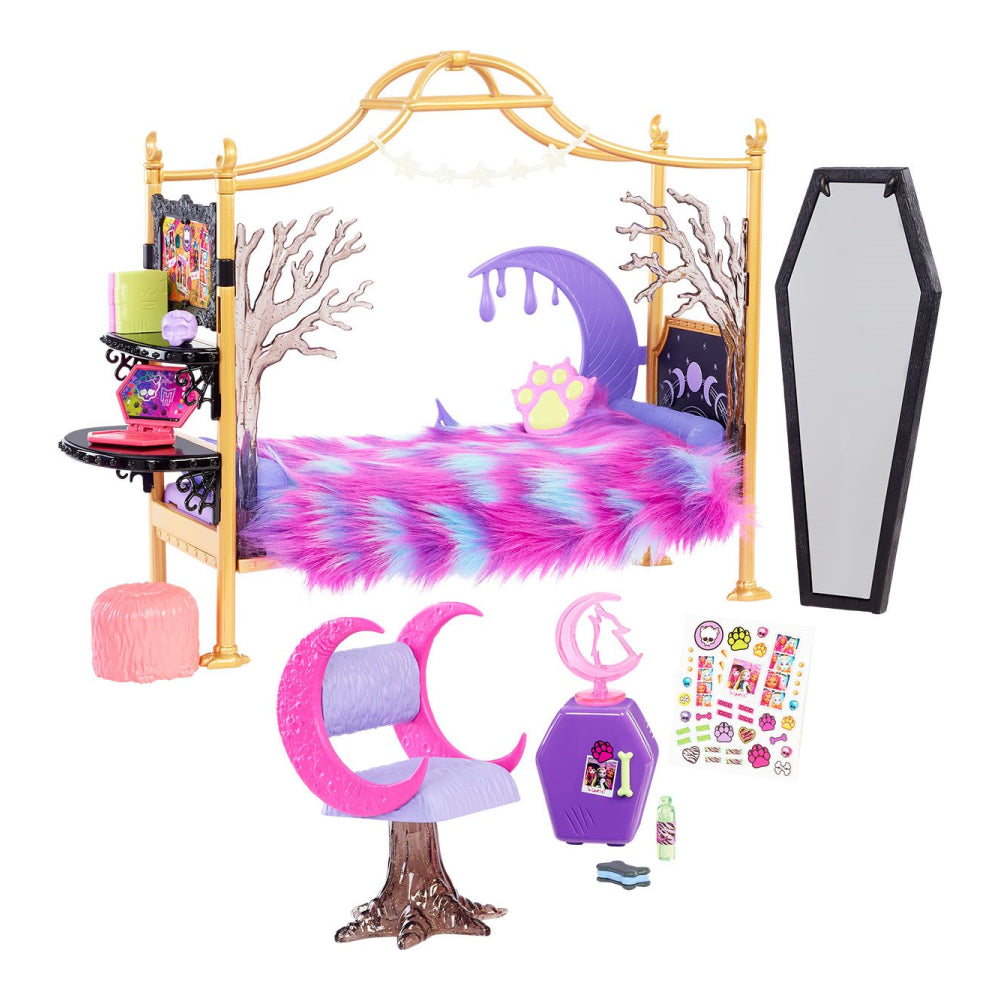 Monster High Bedroom – Toy Kingdom South Africa
