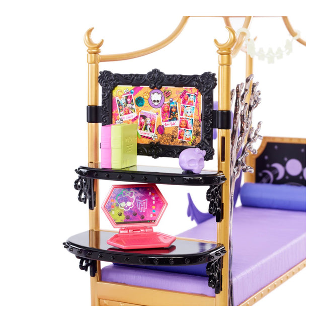 Monster High Bedroom