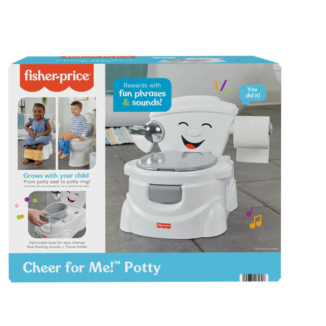 Fisher-Price Cheer For Me!™ Potty