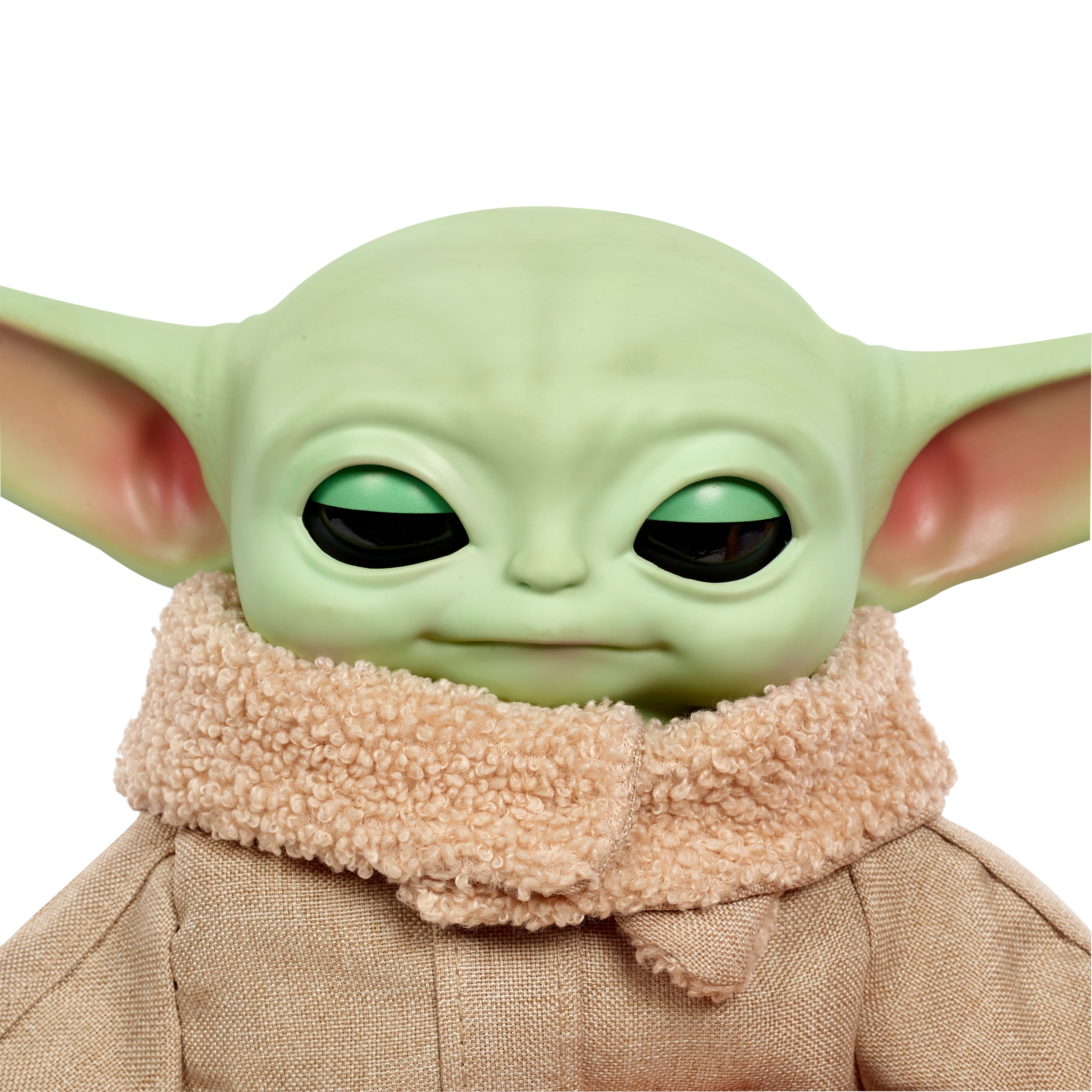 Star Wars Squeeze & Blink Grogu™ Feature Plush – Toy Kingdom South