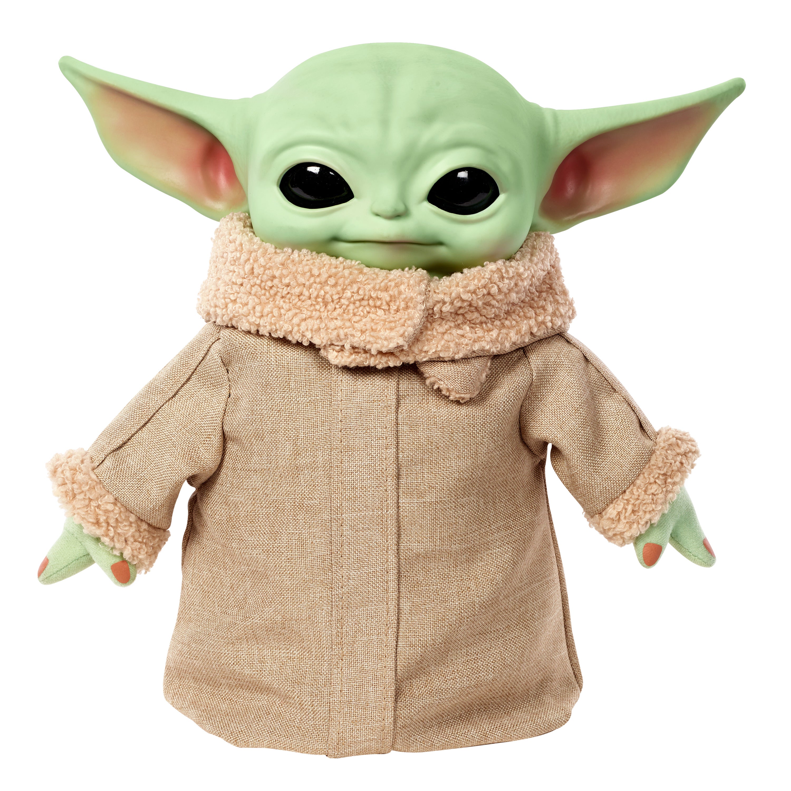 Star Wars Squeeze & Blink Grogu™ Feature Plush – Toy Kingdom