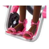 Barbie Fashionista Wheelchair Hearts