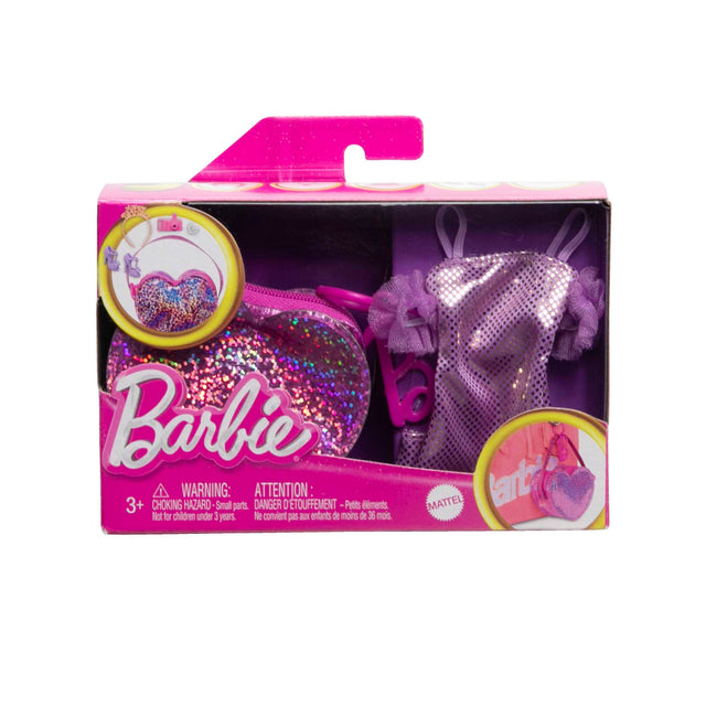 Barbie Premium Fashion Bag Assorted