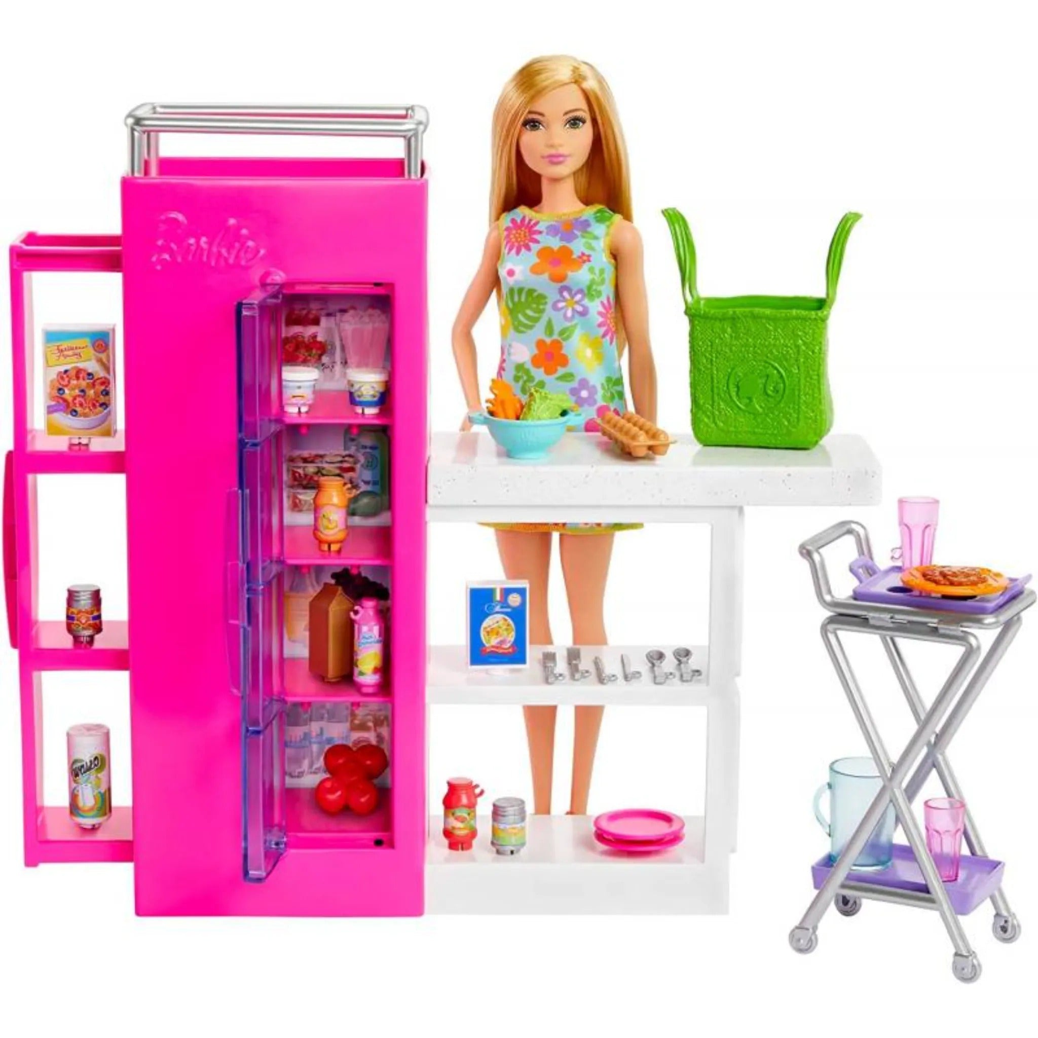 Barbie® Doll and Playset – Toy Kingdom South Africa