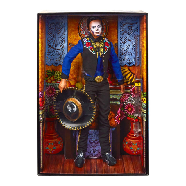 Barbie Dia De Muertos Ken 2