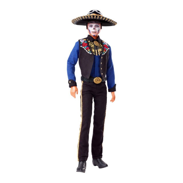 Barbie Dia De Muertos Ken 2