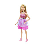 Barbie Large Doll, 28 Inches Tall, Blond Hair