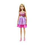 Barbie Large Doll, 28 Inches Tall, Blond Hair