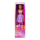 Barbie Large 28 Black Hair Doll