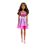 Barbie Large 28 Black Hair Doll