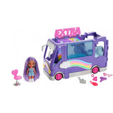 Barbie  Extra Mini Minis Tour Bus