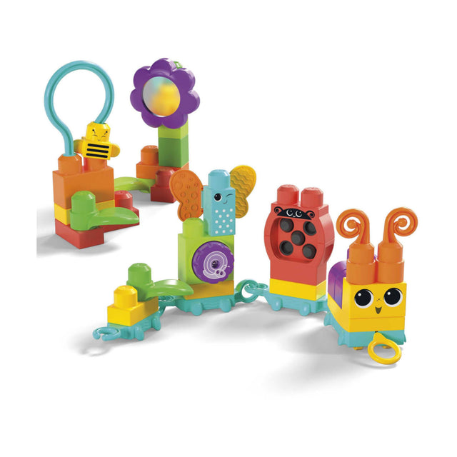 Mega Bloks Move`N Groove Caterpillar