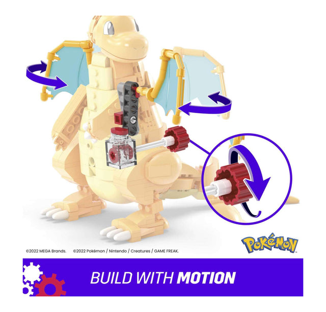 Mega™ Pokémon™ - Dragonite