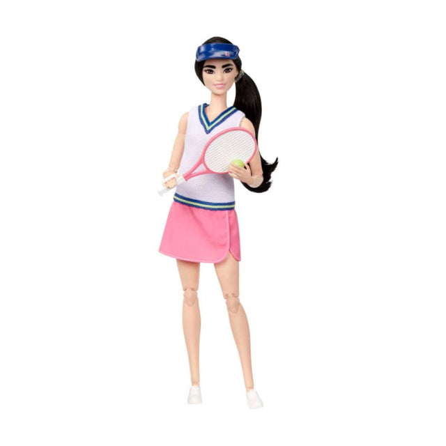 Barbie Made To Move Sport Doll