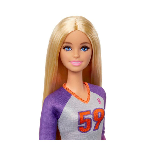 Barbie Made To Move Sport Doll