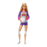 Barbie Made To Move Sport Doll