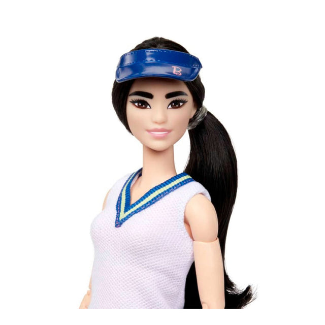 Barbie Made To Move Sport Doll