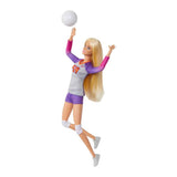 Barbie Made To Move Sport Doll