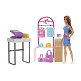 Barbie Make Sell Boutique Playset