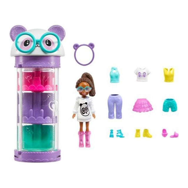 Polly Pocket Fashion Tube Assmt