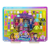 Polly Pocket Sparkle Fashion Set