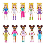 Polly Pocket Sparkle Fashion Set