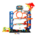 Hot Wheels City Ultimate Garage