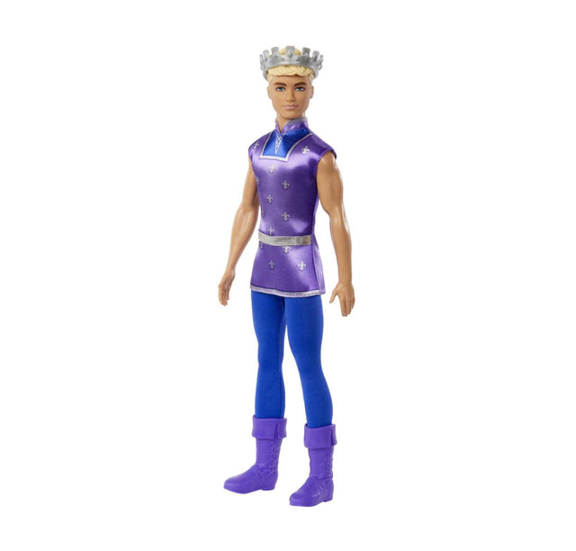 Barbie™ Dreamtopia Doll Core Prince Blonde Hair