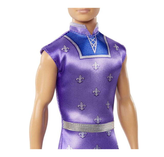 Barbie™ Dreamtopia Doll Core Prince Blonde Hair