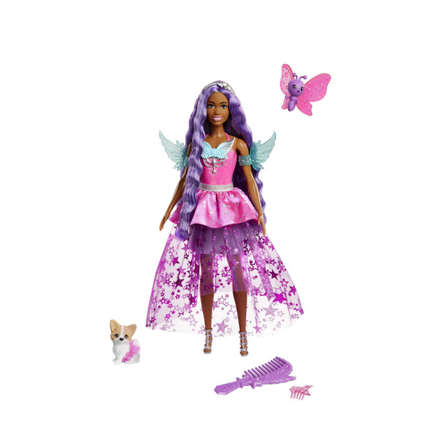 Barbie Touch Of Magic Brooklyn Doll