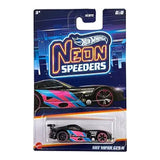 Hot Wheels Neon Speeders Vehicle Assorted