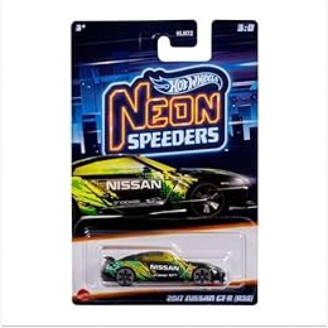 Hot Wheels Neon Speeders Vehicle Assorted