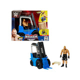 Wwe Wrekkin Slam N Stack Forklift