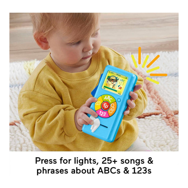 Fisher Price Laugh Puppy Music Player