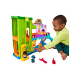 Fisher Price Lightup Learn Garage