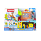 Fisher Price Lightup Learn Garage