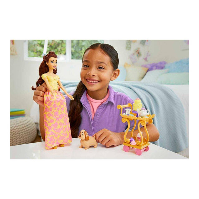 Disney Princess Doll Storytelling