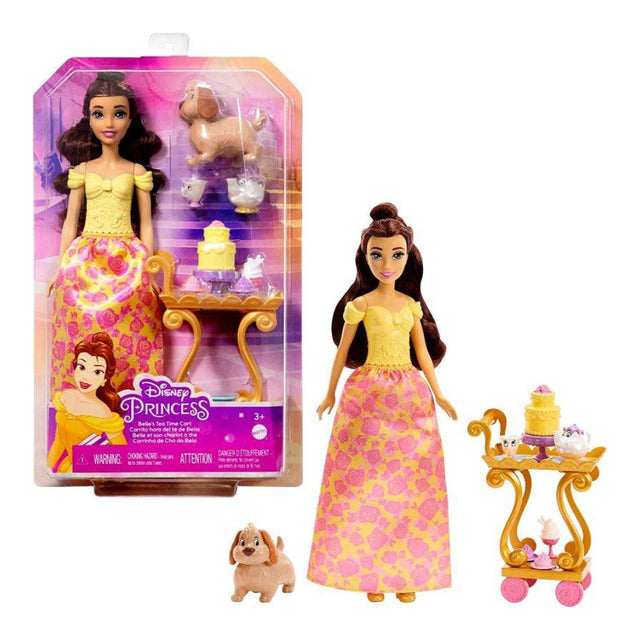 Disney Princess Doll Storytelling