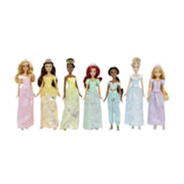 Disney Princess 7Piece Set