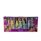 Disney Princess 7Piece Set