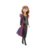 Disney Frozen 2 Anna Fashion Doll And Accessory